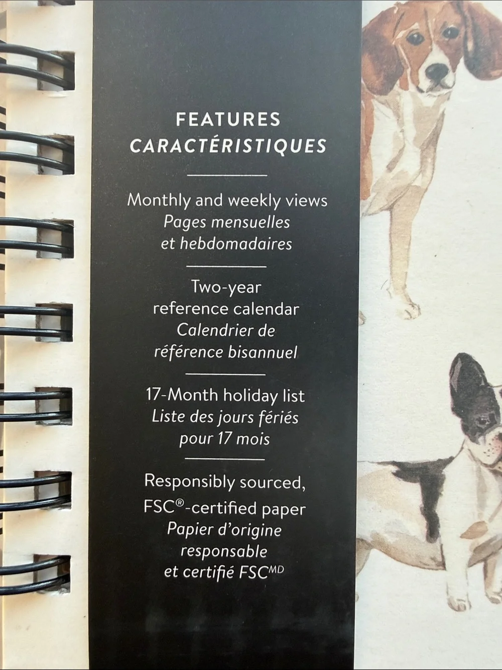 🐶 Rae Dunn 2027 Dog Planner Calendar 🐾